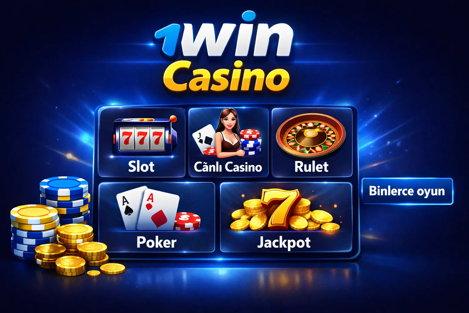 1 win casino